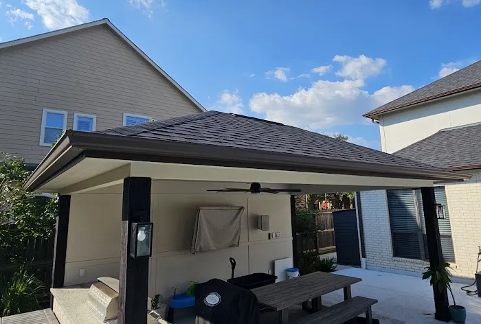 Handnail Roofing Picture 4
