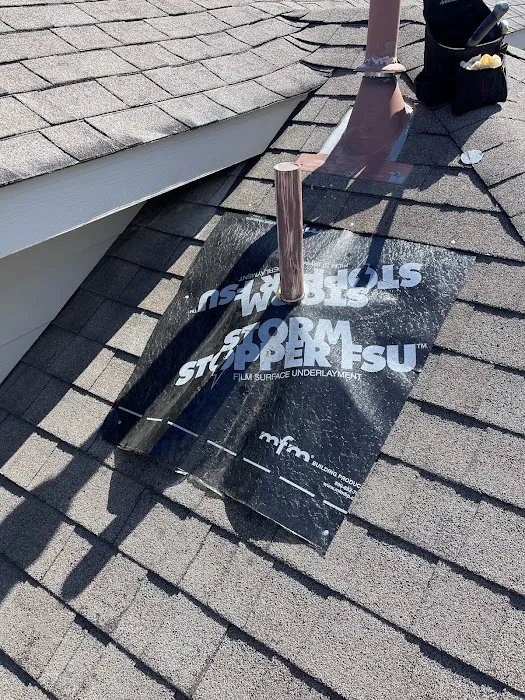 Handnail Roofing Picture 10