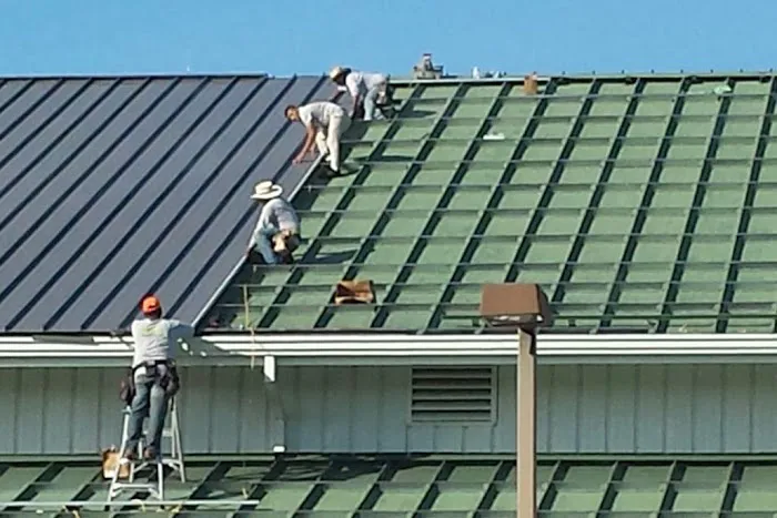 Chipley Metal Roofing Picture 3