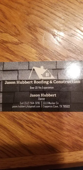 Jason Hubbert Roofing & Construction Picture 4