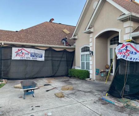 Texas Pro Contracting & Roofing
