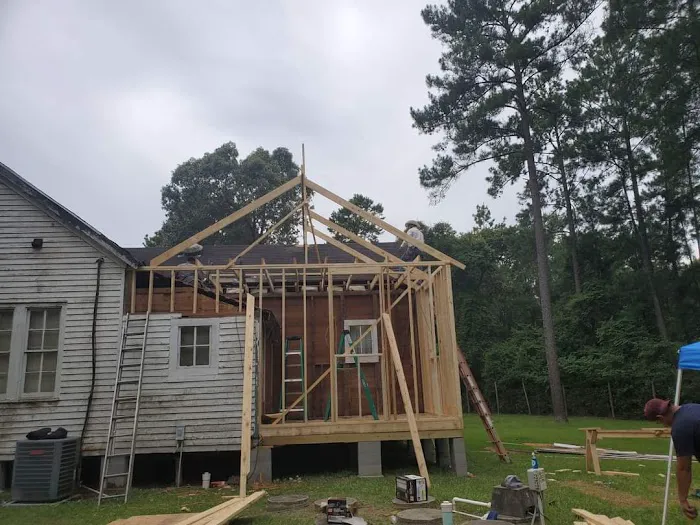 Black Roofing & Remodeling Picture 2