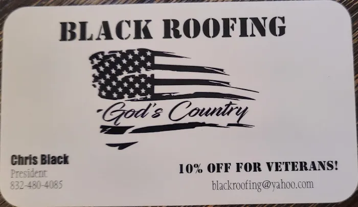Black Roofing & Remodeling Picture 3