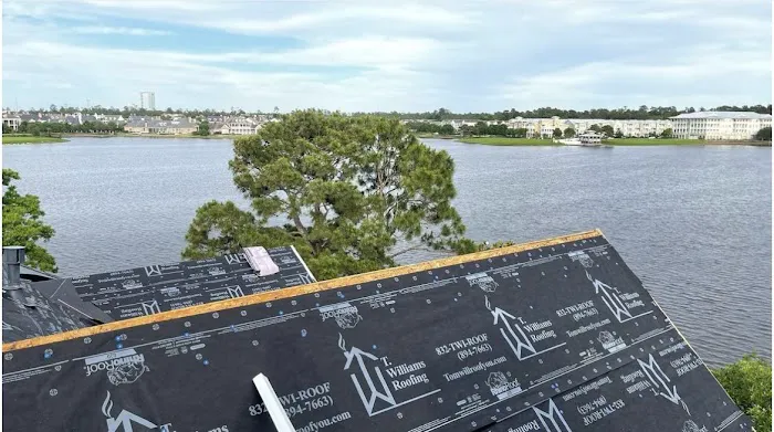 T. Williams Roofing Picture 5