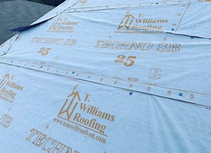 T. Williams Roofing Picture 10