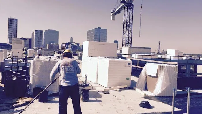 Modern Roofing Picture 5
