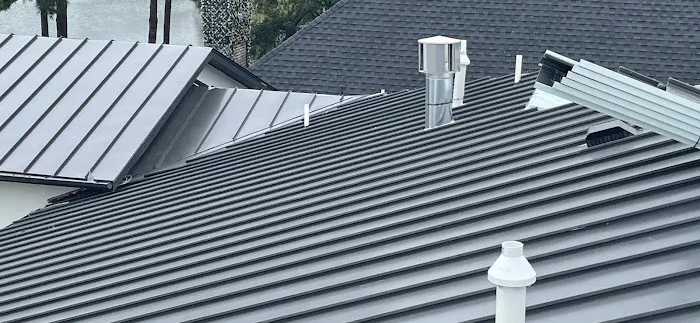 Modern Roofing Picture 8