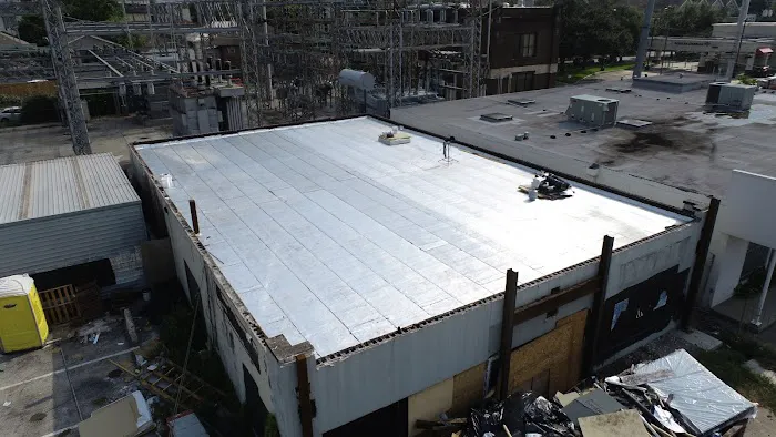 Modern Roofing Picture 10