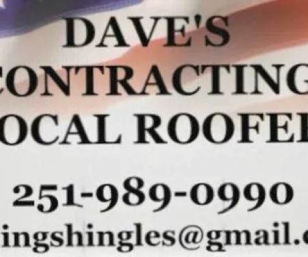 Dave's Contracting Inc.