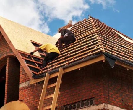 Hayes Brothers Roofers LLC