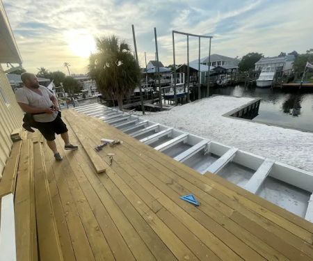 Mas LLC Roofing & Repairs