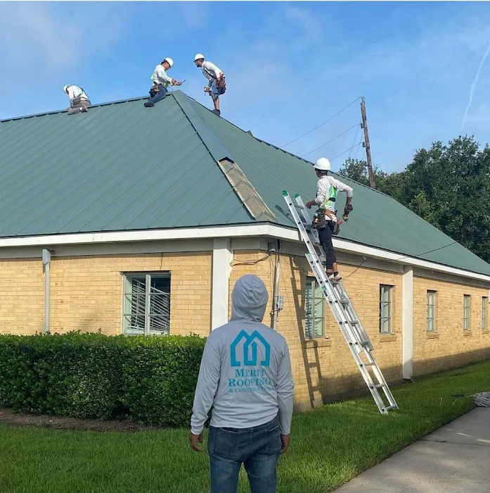 Merit Roofing & Construction Picture 10