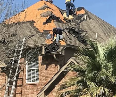 Paris Roofing and Construction