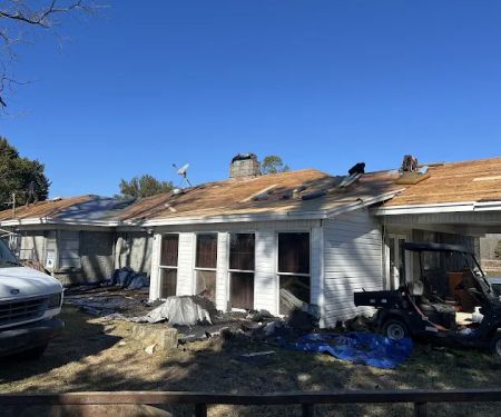 Cap City Roofing LLC