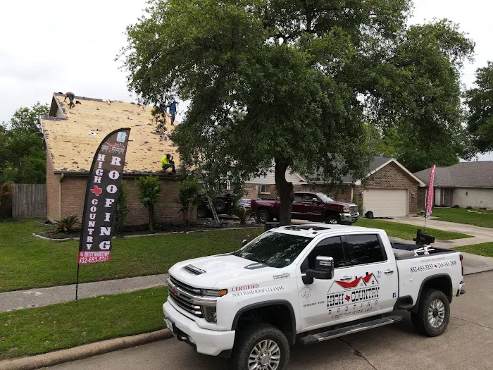 High Country Roofing & Restoration Picture 6