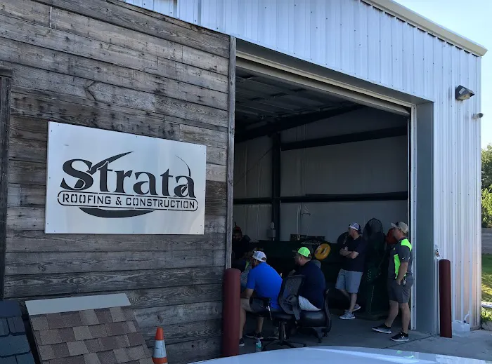 Strata Roofing and Construction, LLC. Picture 10