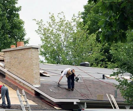 Blue Horizon Roofing Katy