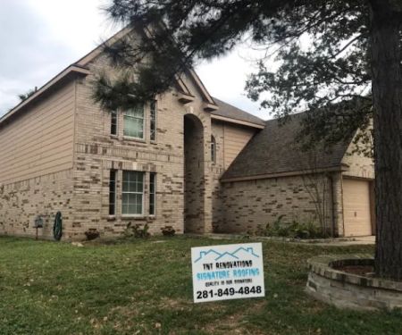 TNT Renovations Signature Roofing