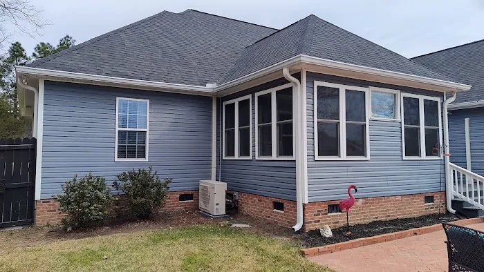 Exterior Gutters and Home Improvement Picture 5