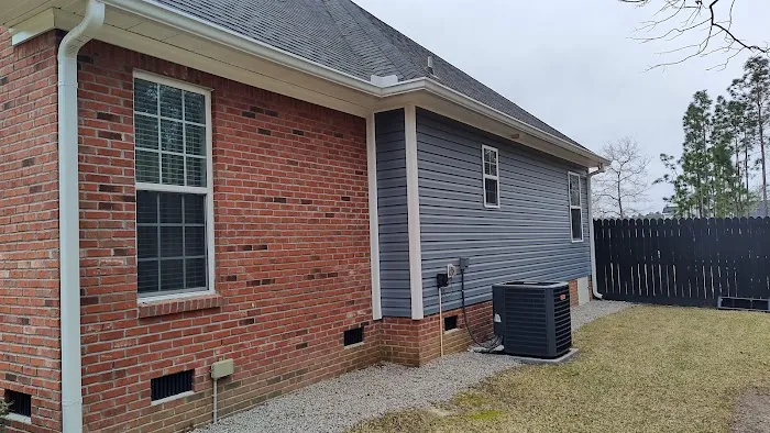 Exterior Gutters and Home Improvement Picture 6