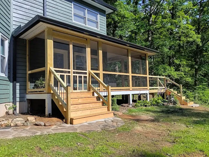 Legend Builder's & Roofing Of WNC Picture 1