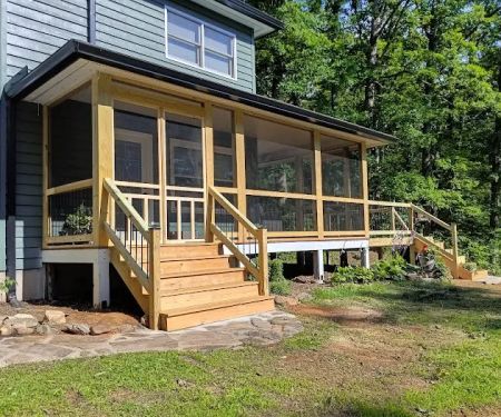 Legend Builder's & Roofing Of WNC