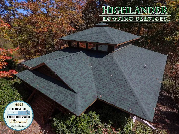 Highlander Roofing Services Sylva Picture 3