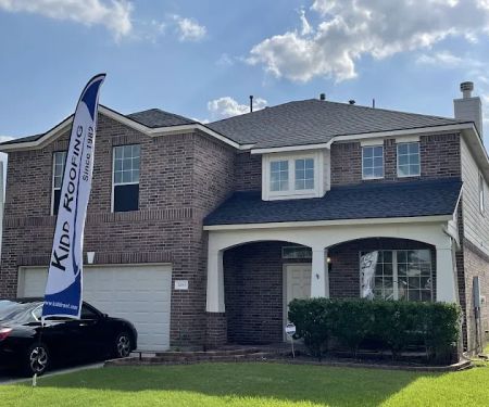 Kidd Roofing