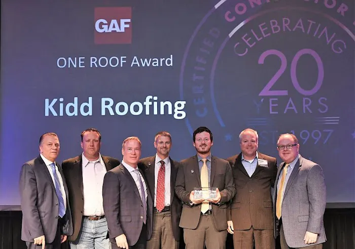 Kidd Roofing Picture 5