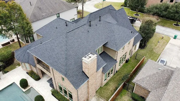 Blue Truss Picture 3