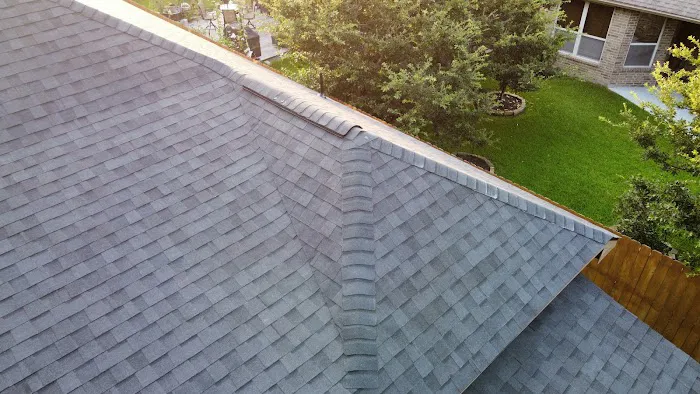 Blue Truss Picture 1