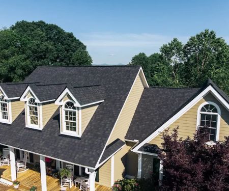 Baker Home Exteriors
