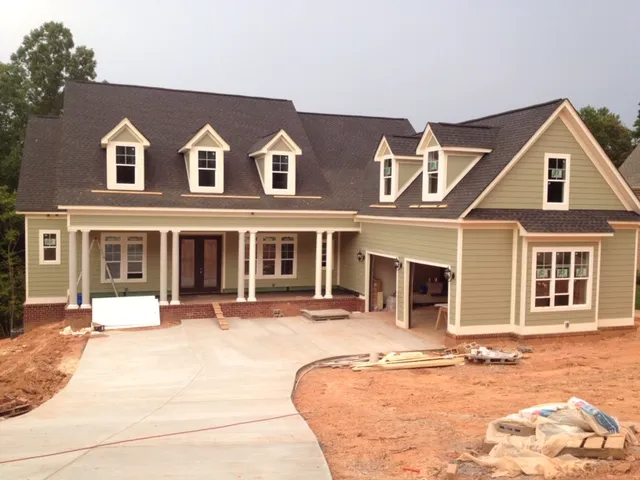 Pisgah Roofing and Restoration Picture 1