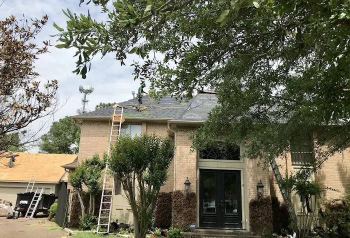 Bare Roofing Picture 2