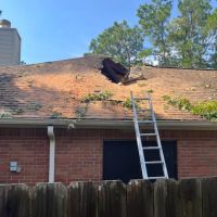 Bare Roofing ico