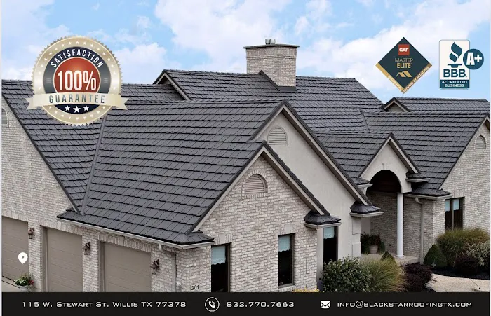 BlackStar Roofing Picture 2