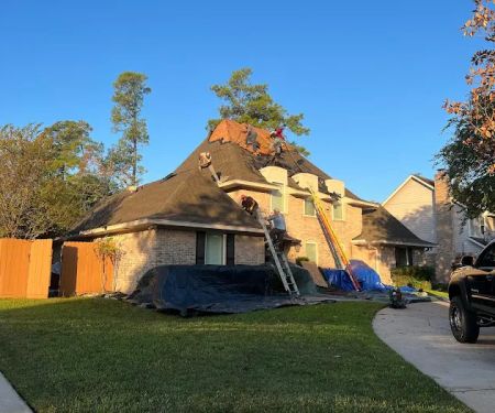 Apex Solutions Roofing & Construction