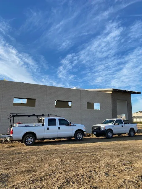 Parich Roofing Construction Picture 2