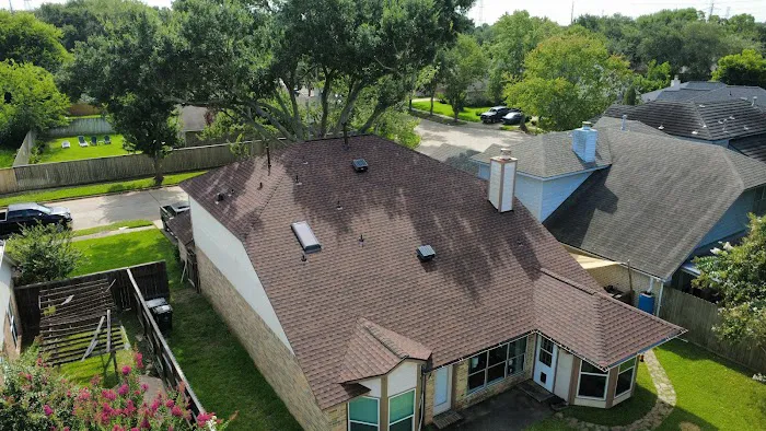 Roof 1 Construction Picture 1