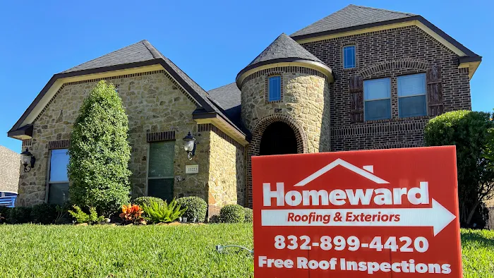 Homeward Roofing & Exteriors Picture 3
