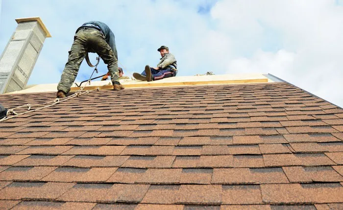 P91 Roofing Picture 2