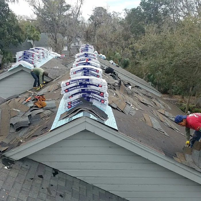 Magnolia Roofing Company Picture 1