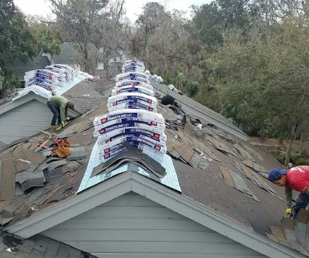 Magnolia Roofing Company