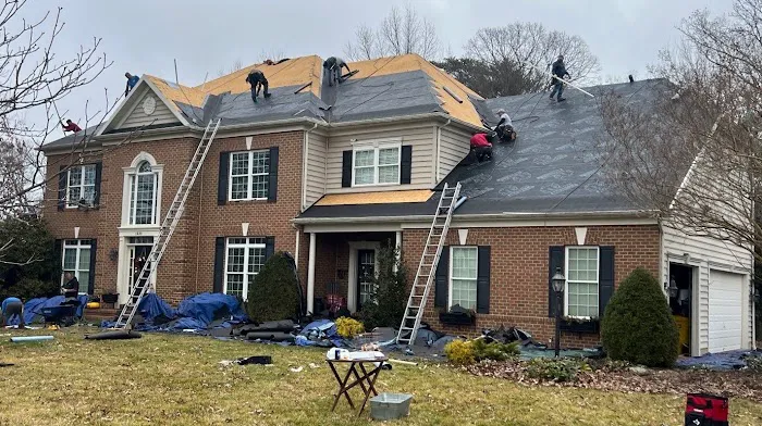 Magnolia Roofing Company Picture 2