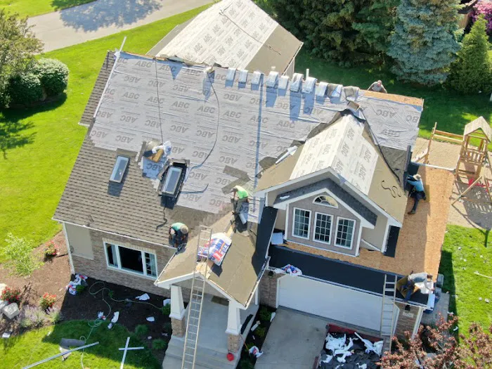 Magnolia Roofing Company Picture 8