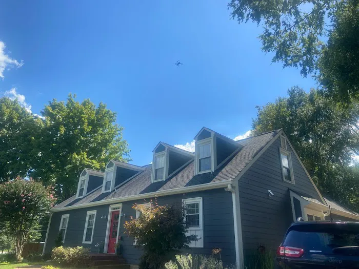 Mighty Dog Roofing of The Woodlands Picture 1