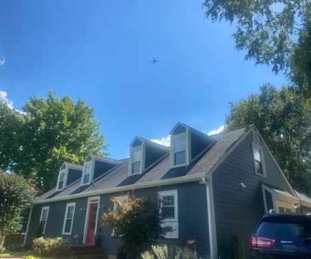 Mighty Dog Roofing of The Woodlands