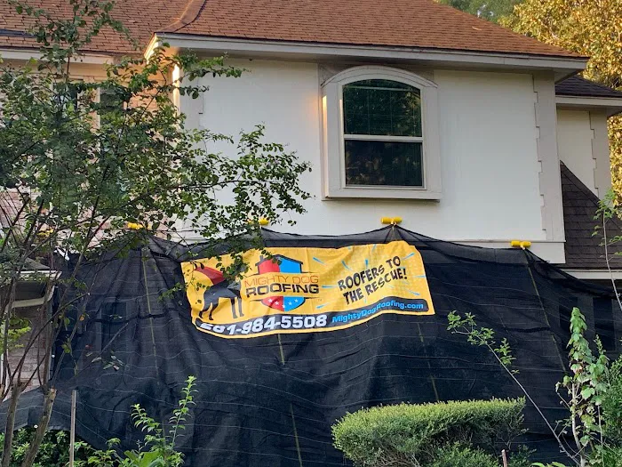 Mighty Dog Roofing of The Woodlands Picture 10