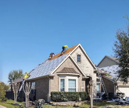 Southern Roofing Texas