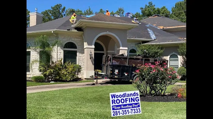 Woodlands Roofing Picture 3